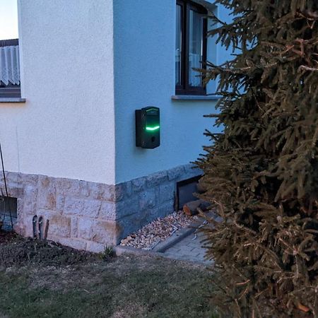Moenchswalder Blick Apartment Grosspostwitz Luaran gambar