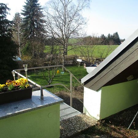 Moenchswalder Blick Apartment Grosspostwitz Luaran gambar