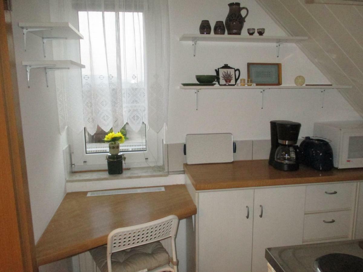 Moenchswalder Blick Apartment Grosspostwitz Luaran gambar