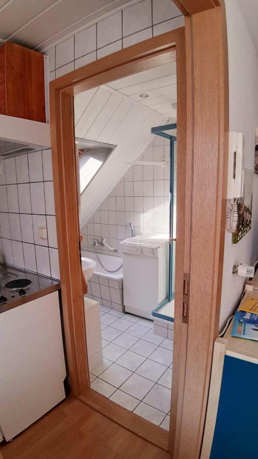 Moenchswalder Blick Apartment Grosspostwitz Luaran gambar