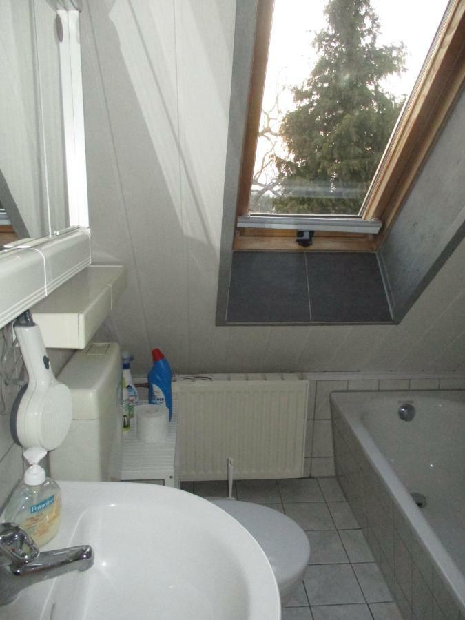 Moenchswalder Blick Apartment Grosspostwitz Luaran gambar
