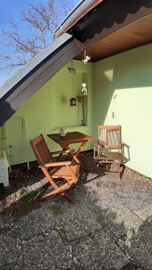 Moenchswalder Blick Apartment Grosspostwitz Luaran gambar