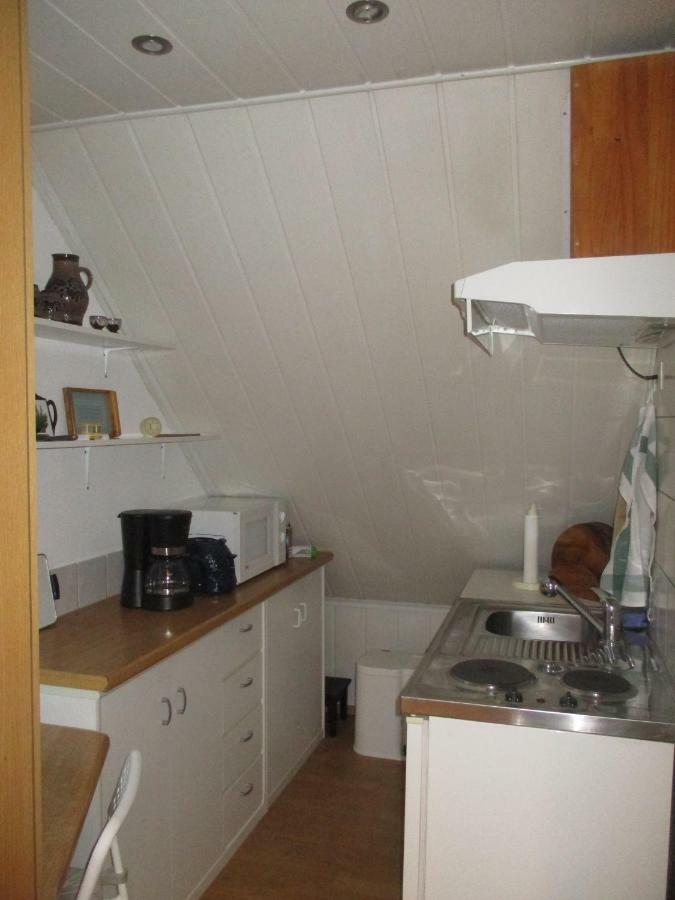Moenchswalder Blick Apartment Grosspostwitz Luaran gambar