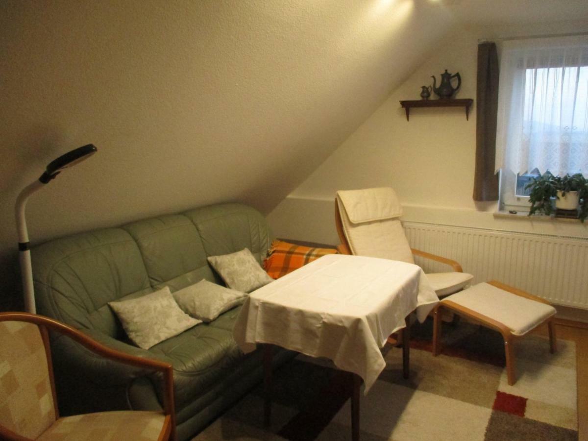 Moenchswalder Blick Apartment Grosspostwitz Luaran gambar